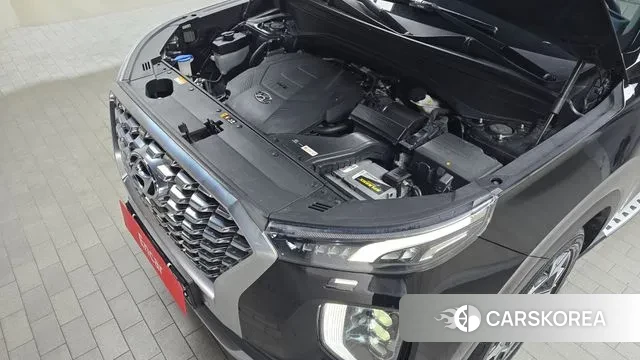 Hyundai Palisade id 3454667 из Кореи 16