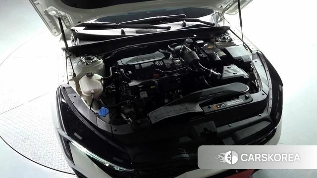 Kia The New K5 3rd generation id 4655540 из Кореи 29