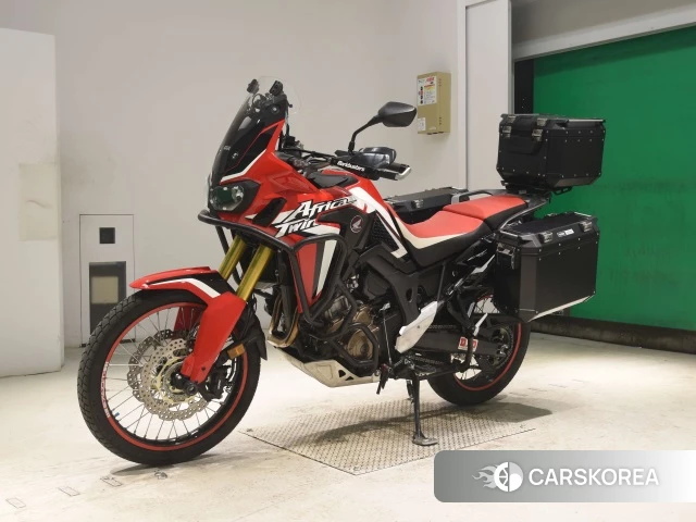 Проданный Honda CRF1000L AFRICA TWIN 2018 из Японии, фото 2