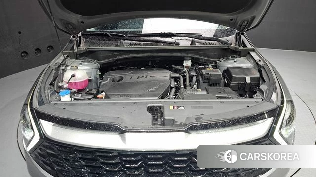 Kia Sportage 5th Generation id 3963669 из Кореи 16