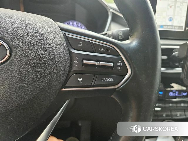 Hyundai Santa Fe TM 2018 Серый из Кореи, фото 6
