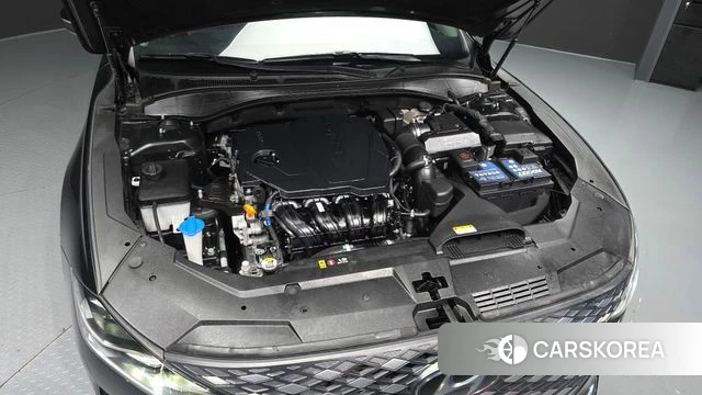 Hyundai The New Grandeur IG id 4423789 из Кореи 16