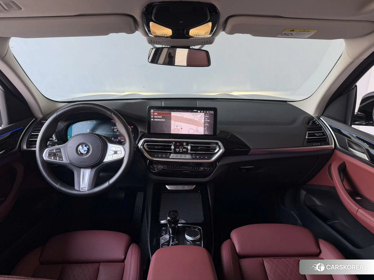 BMW X3 id 4479644 из Китая 13