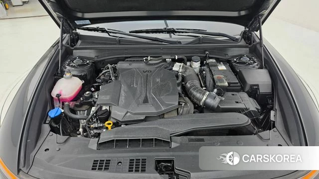 Hyundai Grandeur (GN7) id 4928861 из Кореи 16