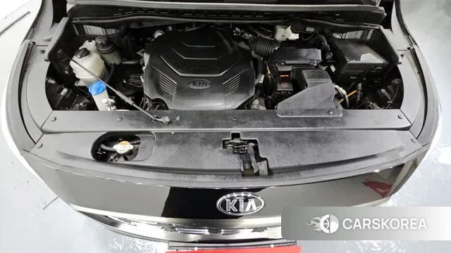 Kia The New Carnival id 3368541 из Кореи 16