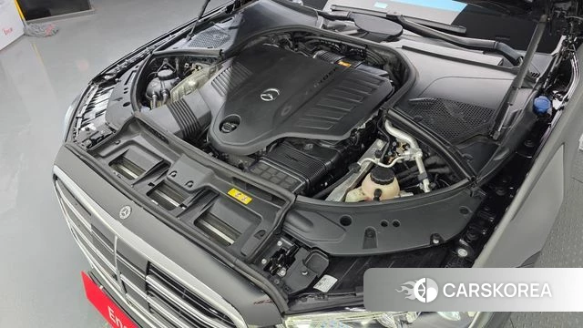 Mercedes-Benz S-Class W223 id 4855111 из Кореи 16