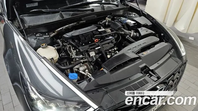 Hyundai Sonata (DN8) id 2797055 из Кореи 16