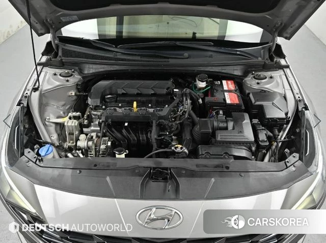 Hyundai Avante (CN7) id 3899129 из Кореи 16