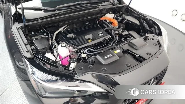 Lexus NX350h Second generation id 3517669 из Кореи 16