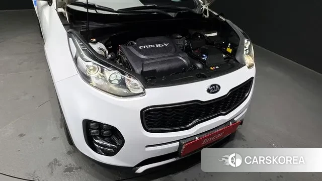 Kia Sportage 4th Generation id 3515436 из Кореи 16