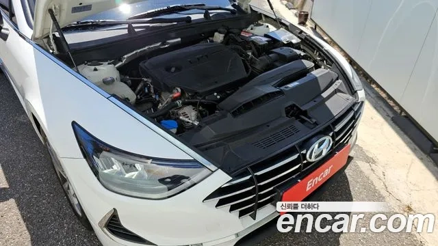 Hyundai Sonata (DN8) id 2912186 из Кореи 16