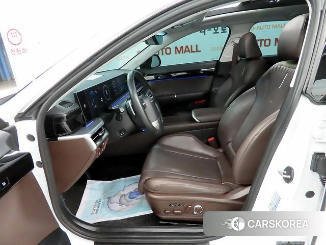 Hyundai Grandeur (GN7) id 3858639 из Кореи 16