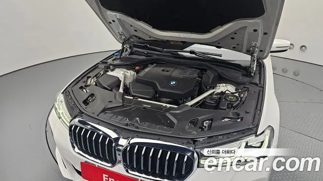 BMW 5 Series (G30) id 2789567 из Кореи 16