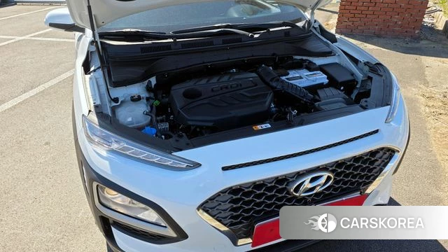 Hyundai Kona id 3820456 из Кореи 16