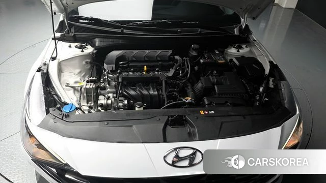 Hyundai Avante (CN7) id 4361395 из Кореи 27