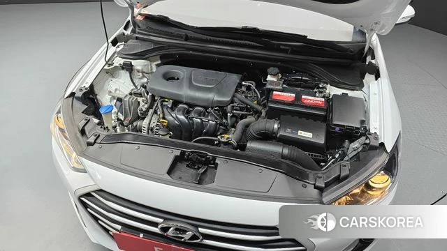 Hyundai Avante AD id 4339886 из Кореи 26