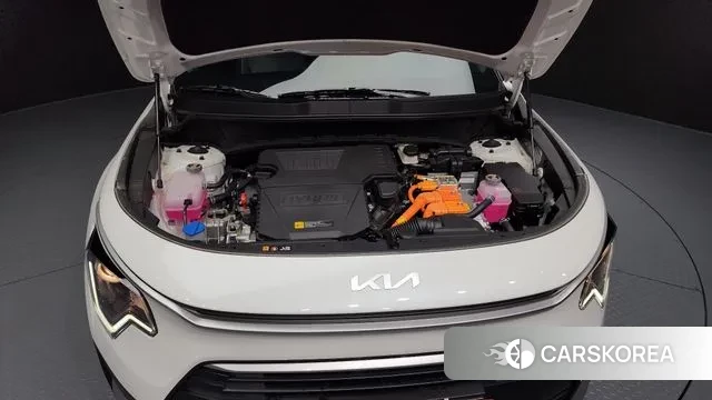 Kia Di Ol Nu Niro id 3533227 из Кореи 16