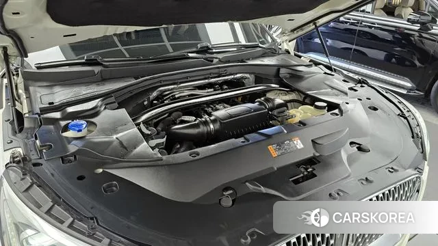 Lincoln Aviator 2nd generation id 3253790 из Кореи 16