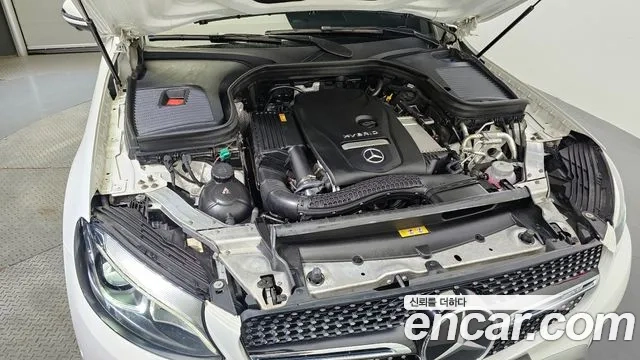 Mercedes-Benz GLC-Class X253 id 2860415 из Кореи 16