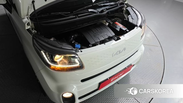 Kia The New Ray id 4518359 из Кореи 28