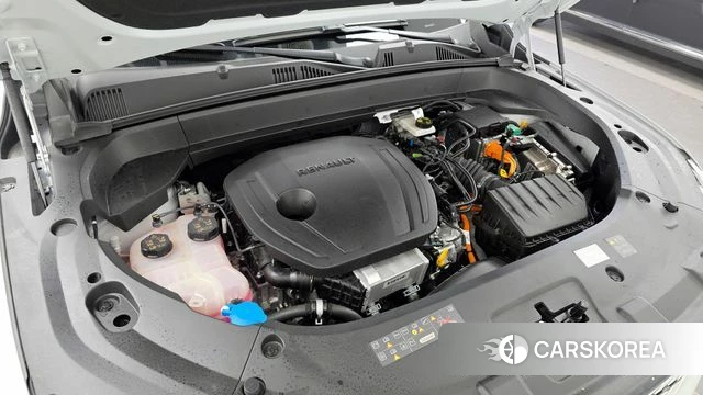 Renault Korea (Samsung) Grand Coleos id 4185745 из Кореи 16