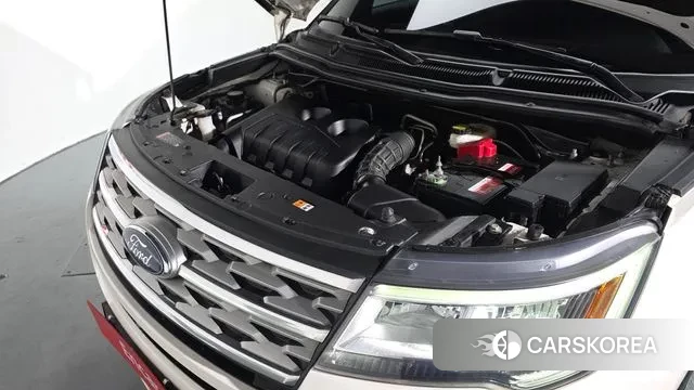 Ford Explorer id 3494701 из Кореи 16