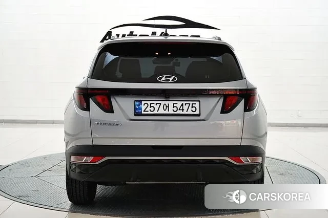 Hyundai Tucson Hybrid (NX4) id 3318535 из Кореи 16