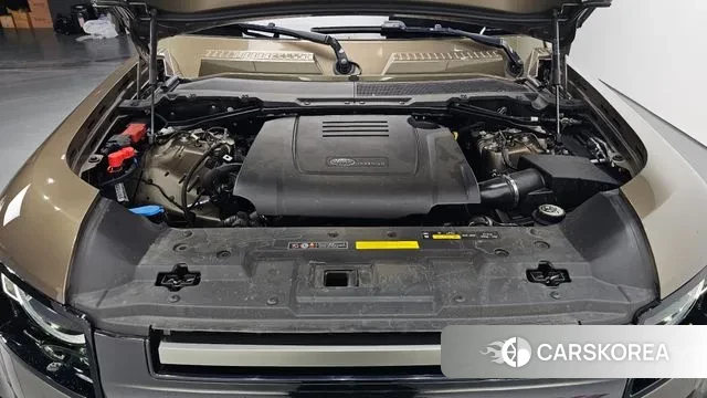 Land Rover Defender (L663) id 3036362 из Кореи 16