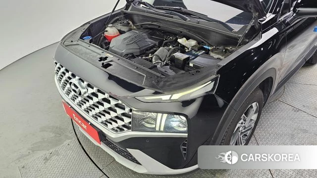 Hyundai The New Santa Fe id 3885433 из Кореи 16