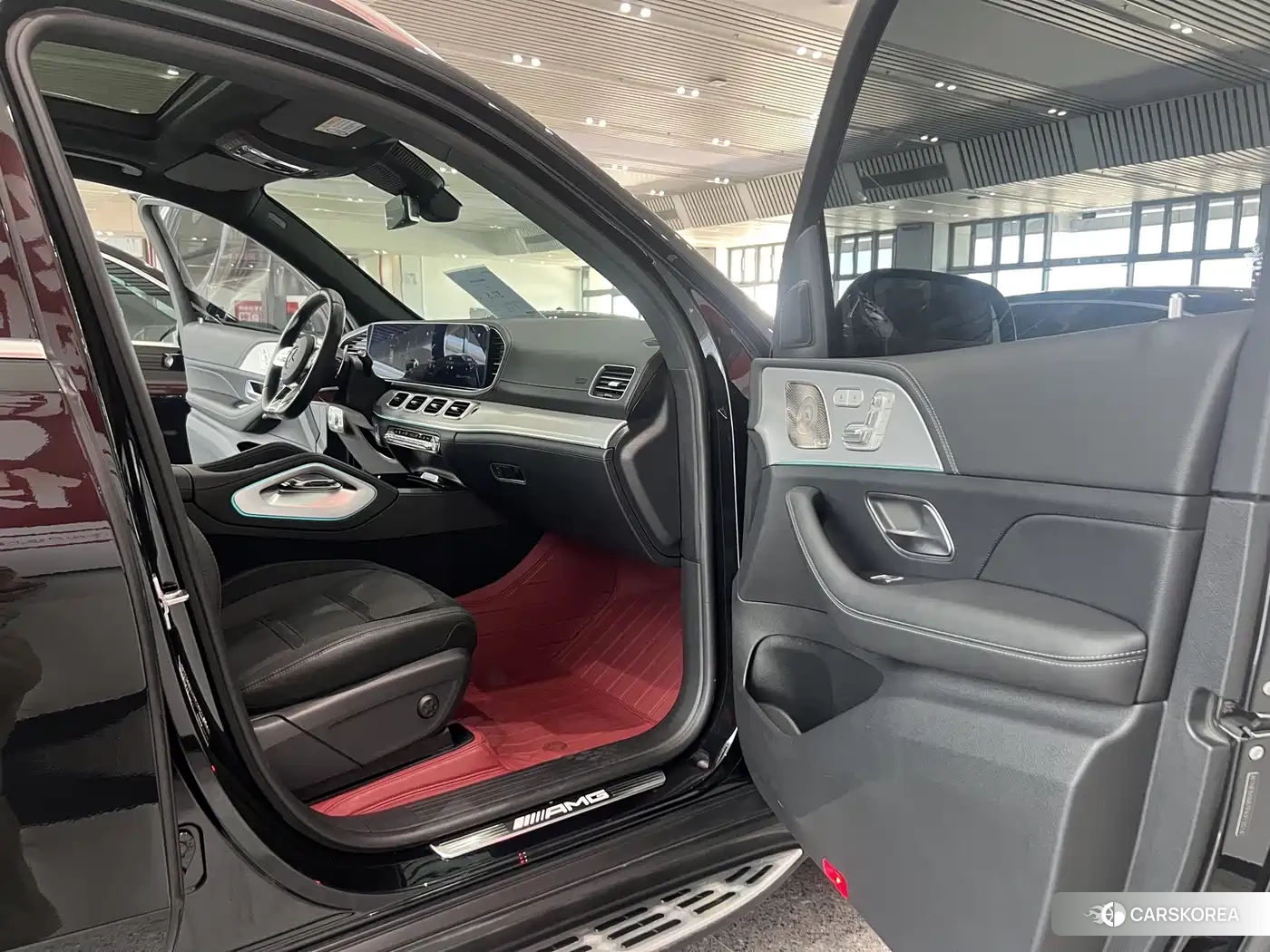 Mercedes-Benz GLE AMG id 4600428 из Китая 16
