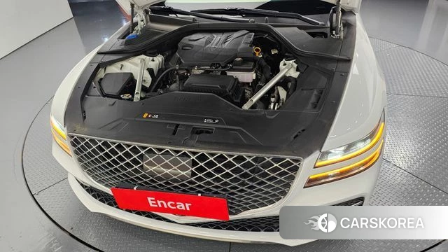 Genesis G80 (RG3) id 4594502 из Кореи 16