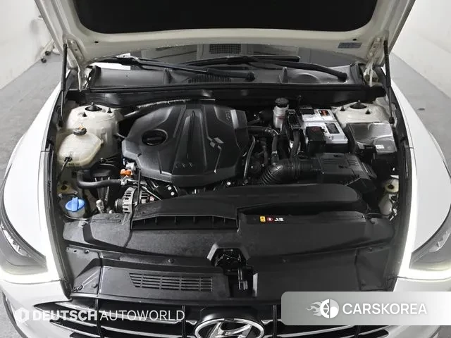 Hyundai Sonata (DN8) id 3641273 из Кореи 16