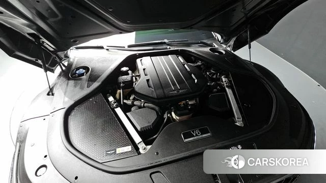 Genesis G90 (RS4) id 3922921 из Кореи 16