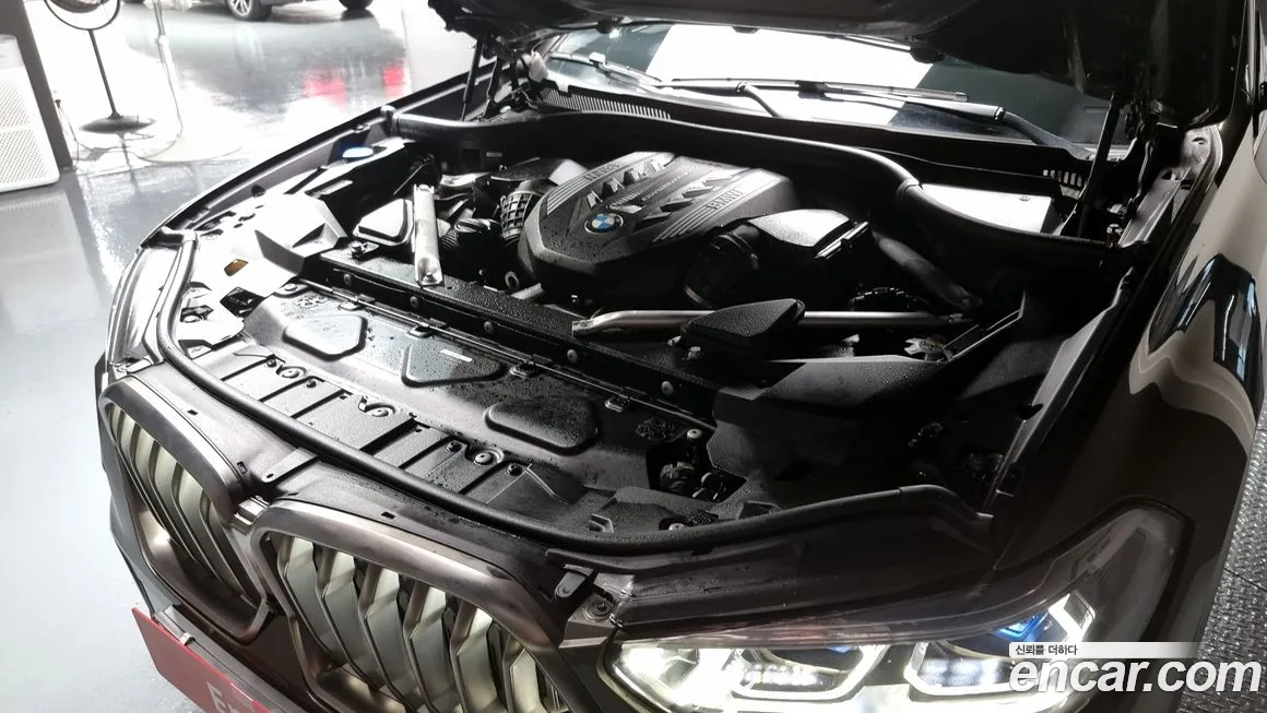 BMW X6 (G06) id 1826008 из Кореи 16
