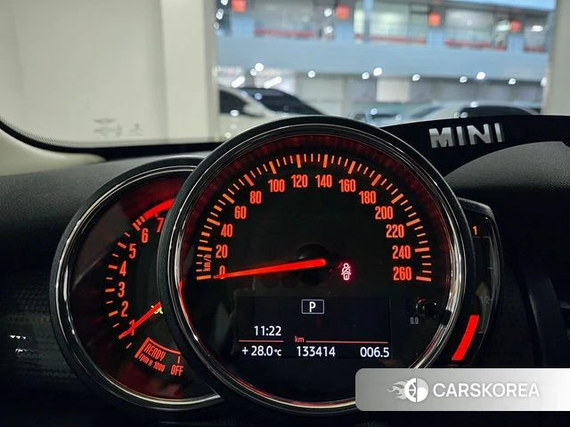 Mini Cooper id 4448296 из Кореи 16
