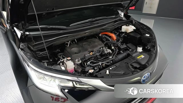 Toyota Sienna 4th Generation id 4501434 из Кореи 16