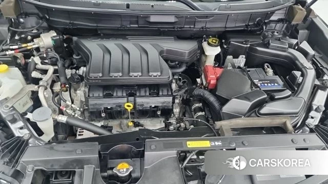 Renault Korea (Samsung) The New QM6 id 4764346 из Кореи 13