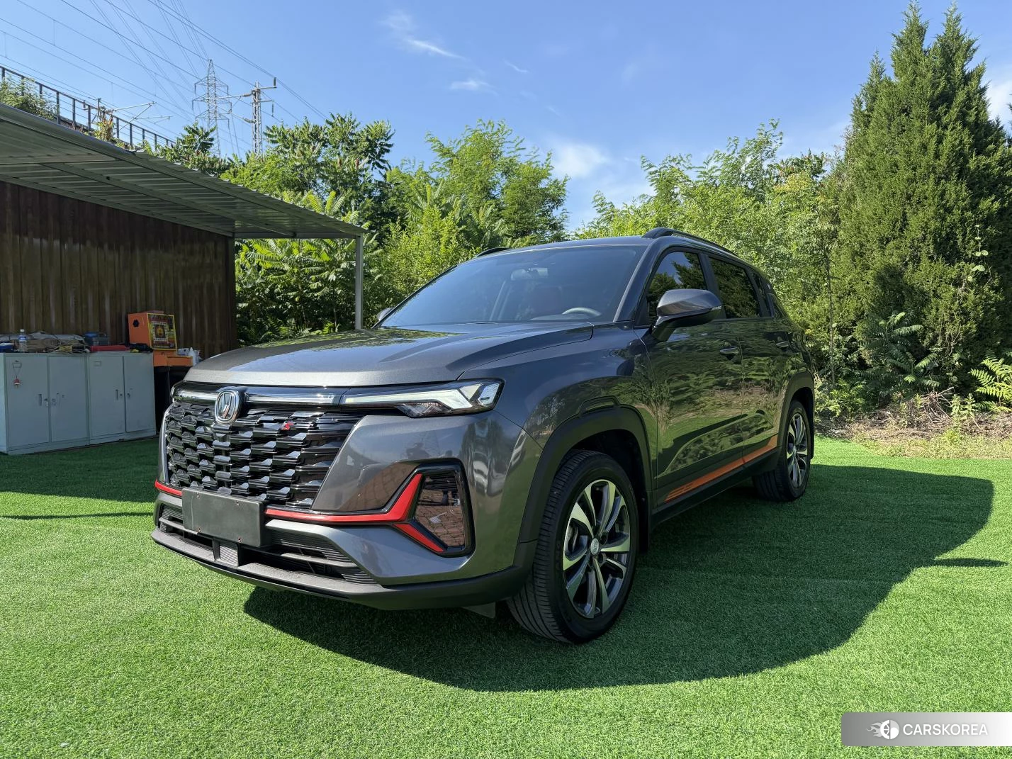 Chang'an CS35 PLUS id 4513868 из Китая 12