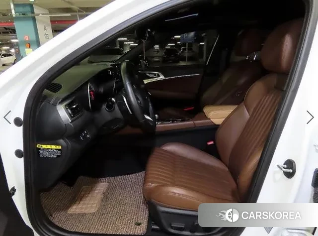 Genesis G70 id 3434290 из Кореи 16