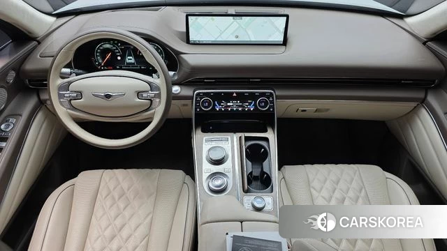 Genesis GV80 id 4871311 из Кореи 32