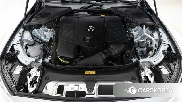 Mercedes-Benz E-Class W214 id 3963390 из Кореи 15