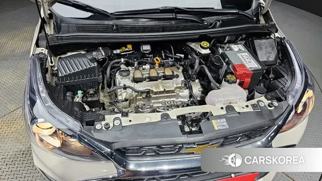 Chevrolet (GM Daewoo) The New Spark id 3018815 из Кореи 16