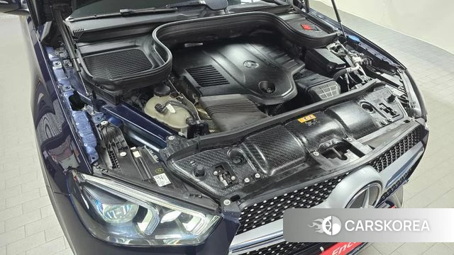 Mercedes-Benz GLE-Class W167 id 3866909 из Кореи 16