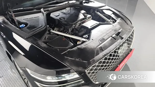 Genesis G80 (RG3) id 3448664 из Кореи 16