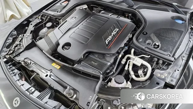 Mercedes-Benz AMG GT id 2995072 из Кореи 16