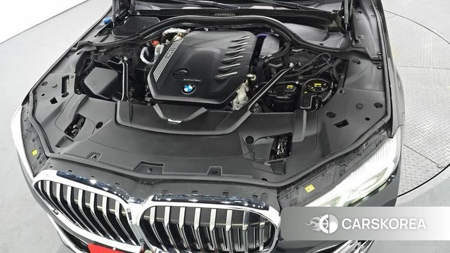 BMW 7 Series (G11) id 3842510 из Кореи 16