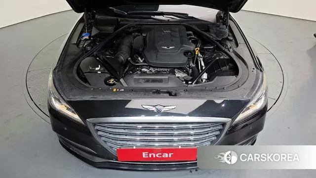 Genesis G80 id 3789881 из Кореи 16