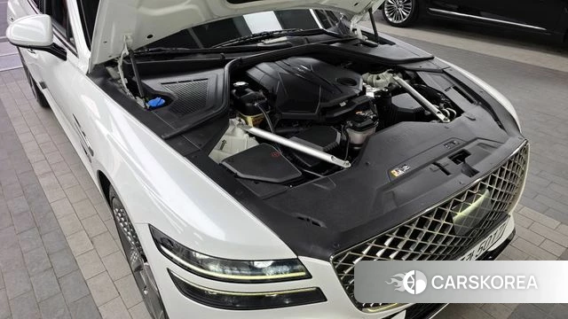 Genesis G80 (RG3) id 3884404 из Кореи 16