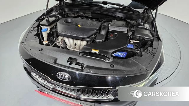 Kia The New K5 2nd generation id 4502751 из Кореи 27