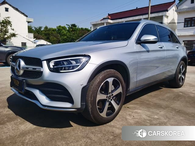 Mercedes-Benz GLC id 4272340 из Китая 10